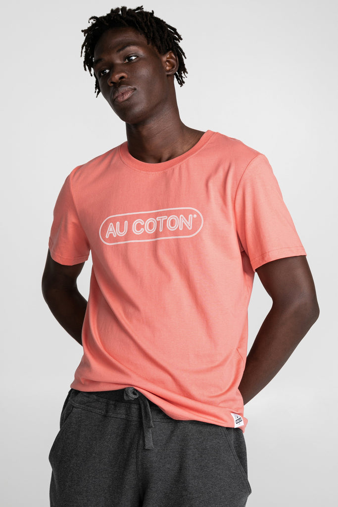 Unisex Neon T-shirt - Original Au Coton
