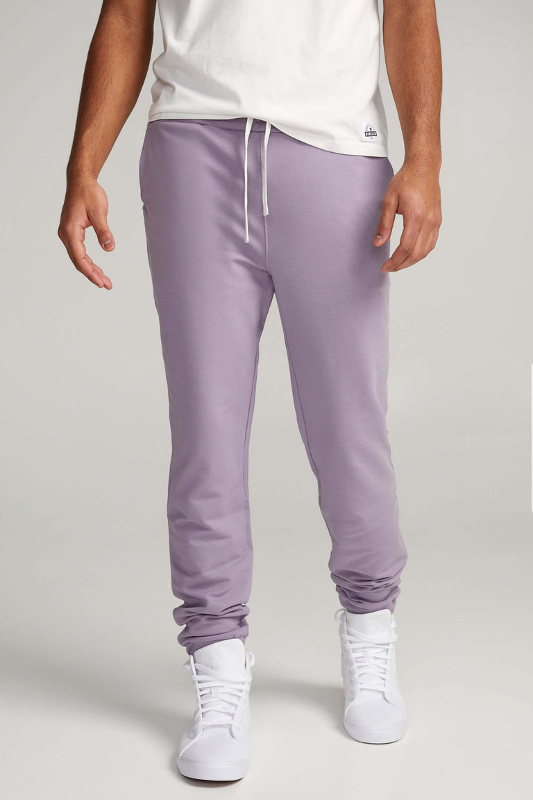 Ladies Lightweight Cotton Pockets Jogger Pants - burgundy/medium – Pink  Vanilla